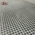38x38 mesh kiesige Oberfläche Glasfaser Glas Bürgersteig Abflussgitter